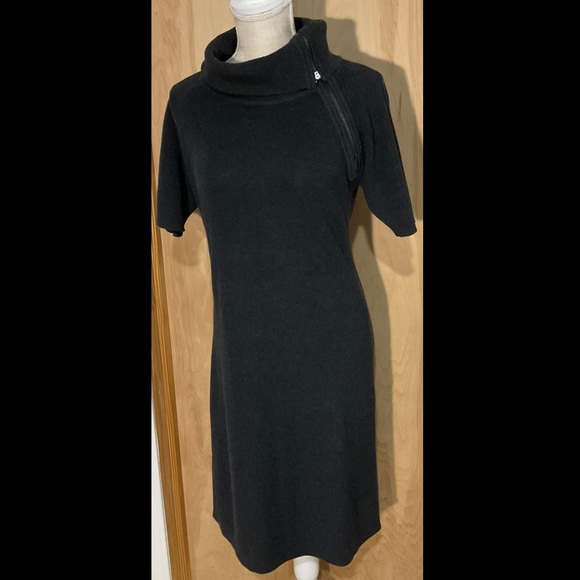 Calvin Klein Sweater Dress - VGUC - Picture 3 of 4